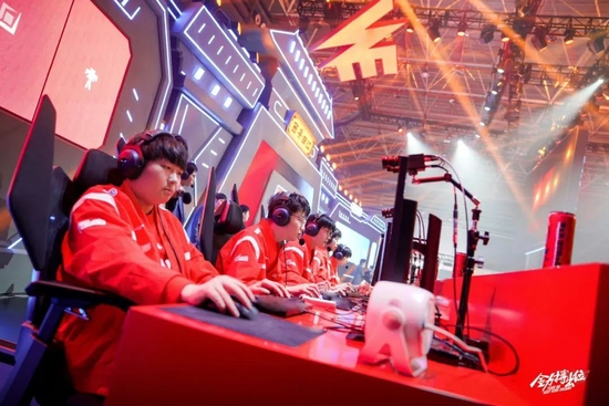 点燃节奏 点燃节奏